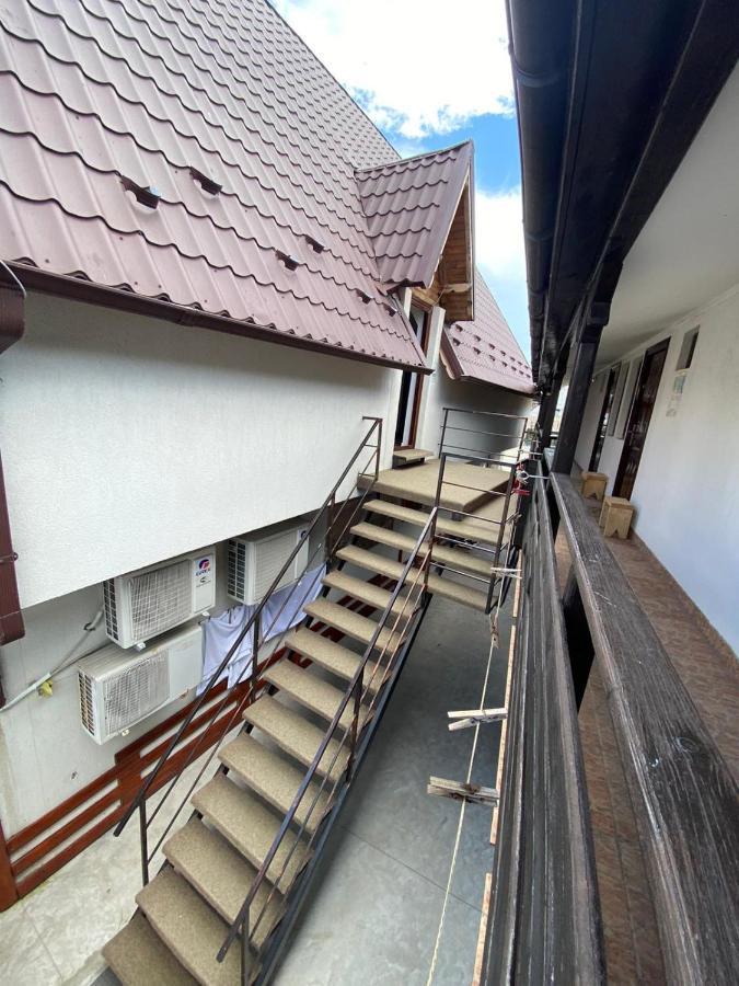 Hanu Satului Constanţa Exterior foto