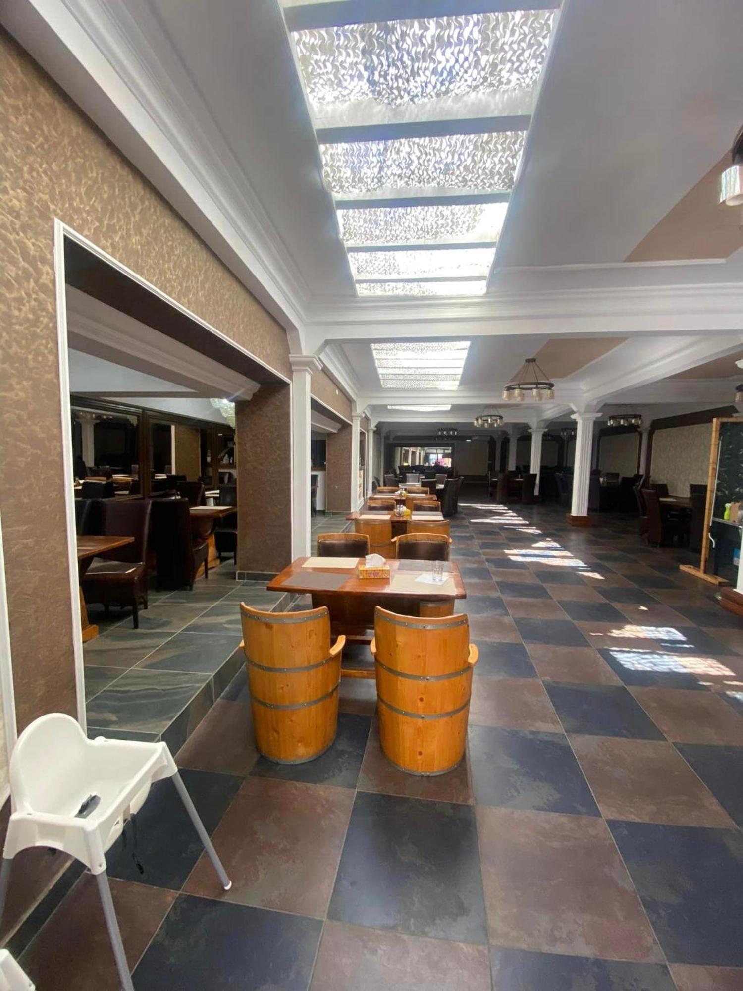 Hanu Satului Constanţa Exterior foto